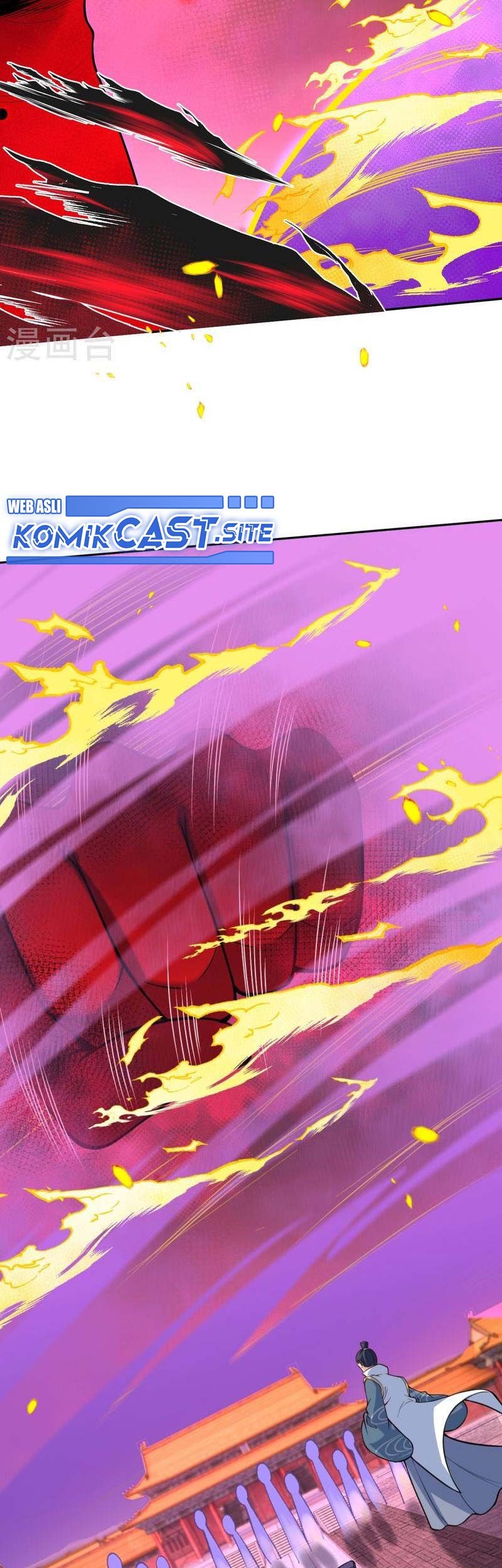 Against the Gods Chapter 516 Gambar 22