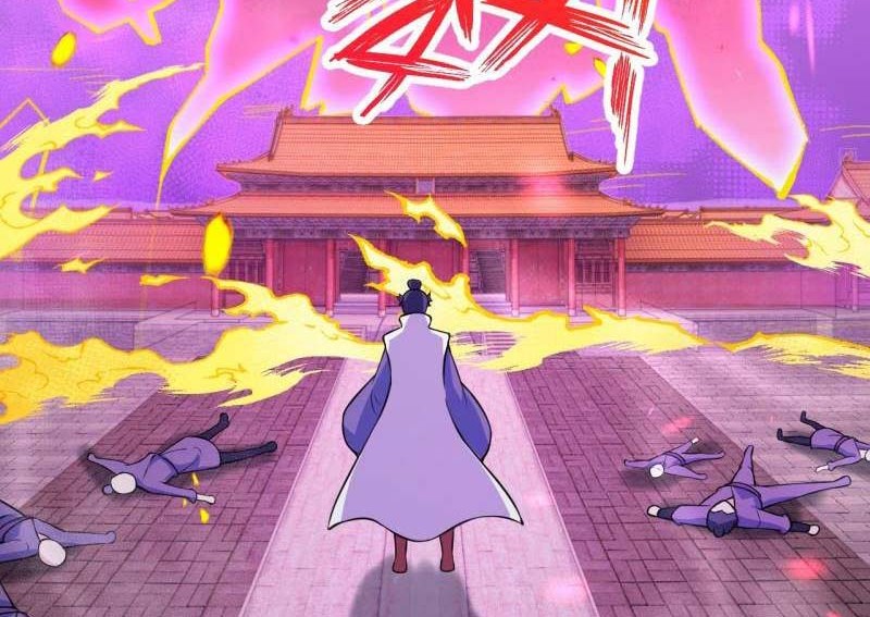 Against the Gods Chapter 516 Gambar 27