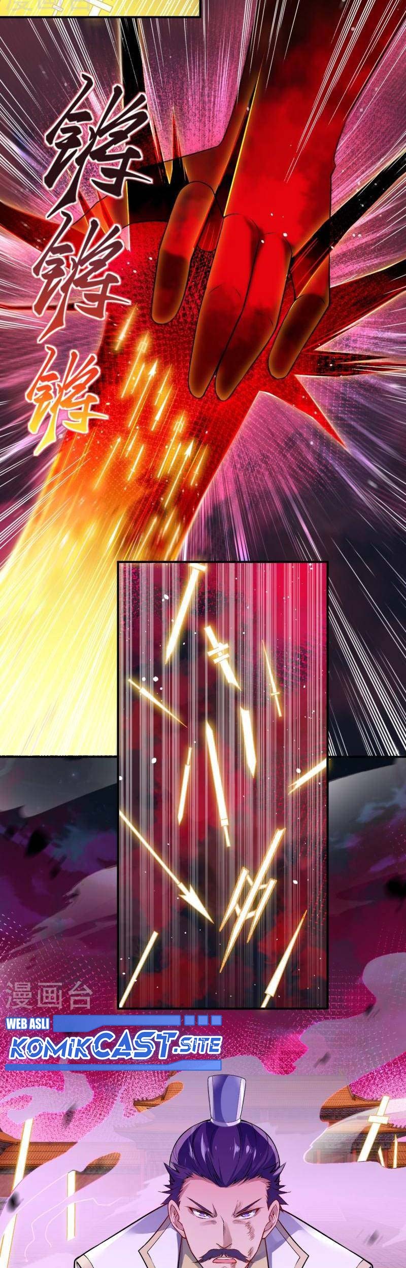 Against the Gods Chapter 516 Gambar 30