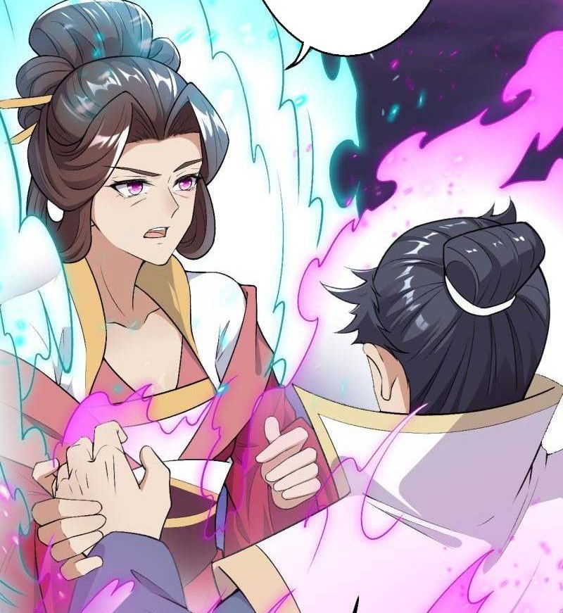 Against the Gods Chapter 516 Gambar 39