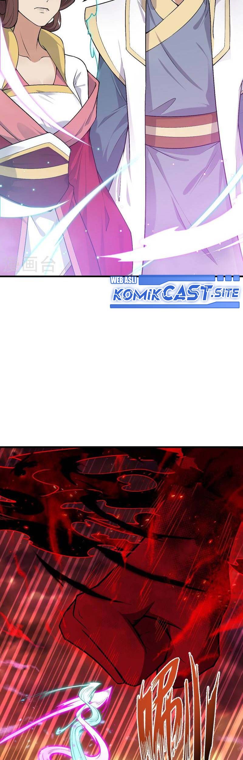 Against the Gods Chapter 516 Gambar 42