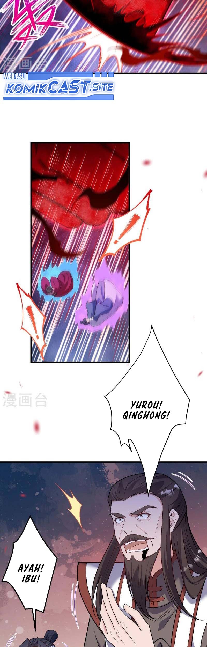 Against the Gods Chapter 516 Gambar 48