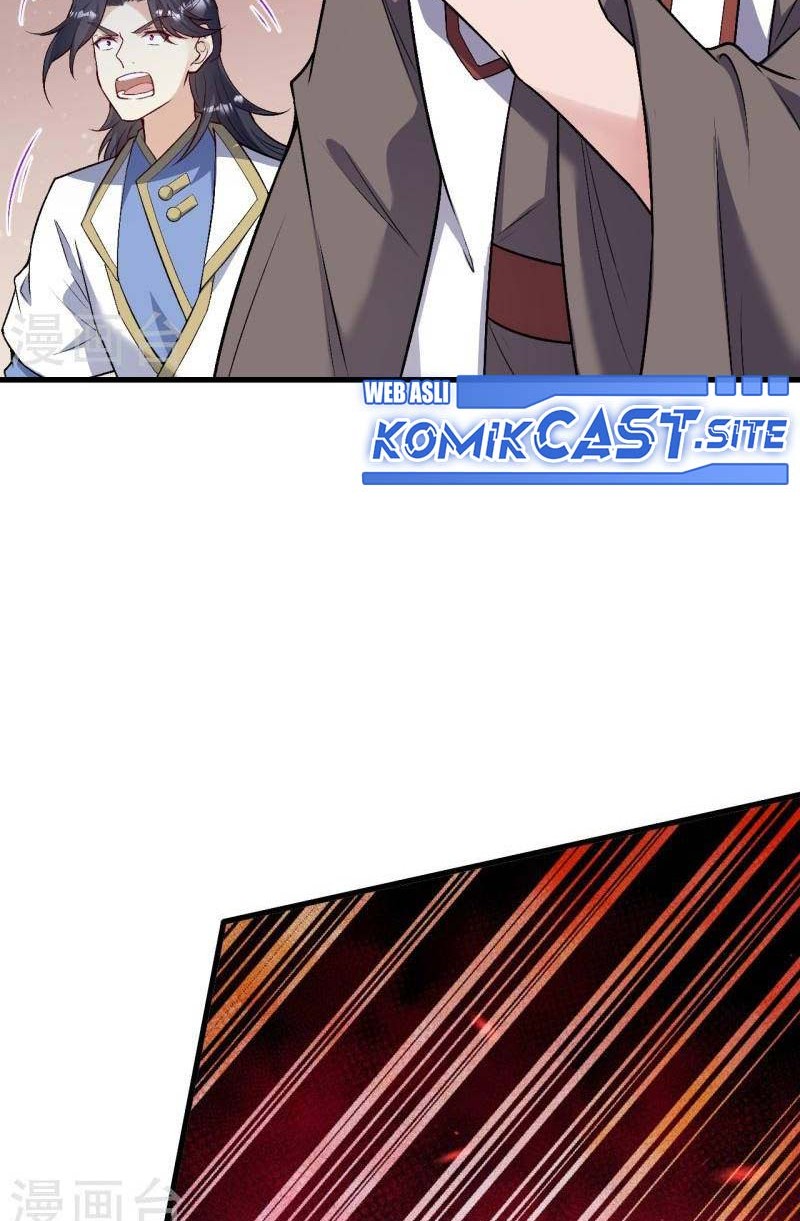 Against the Gods Chapter 516 Gambar 49