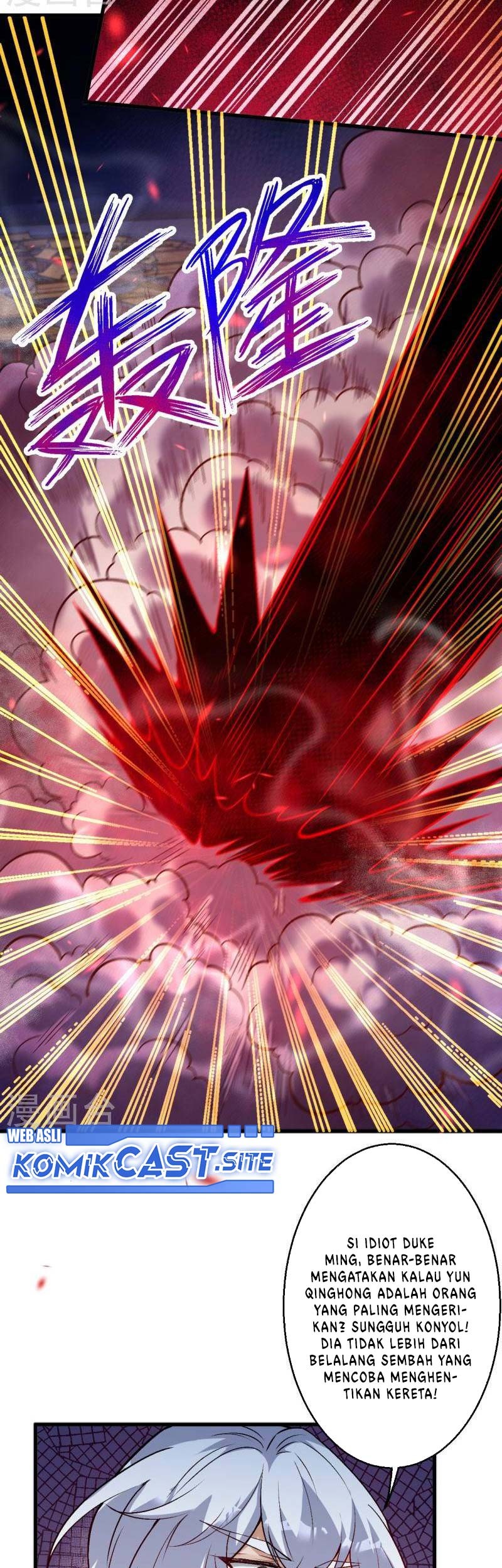 Against the Gods Chapter 516 Gambar 50