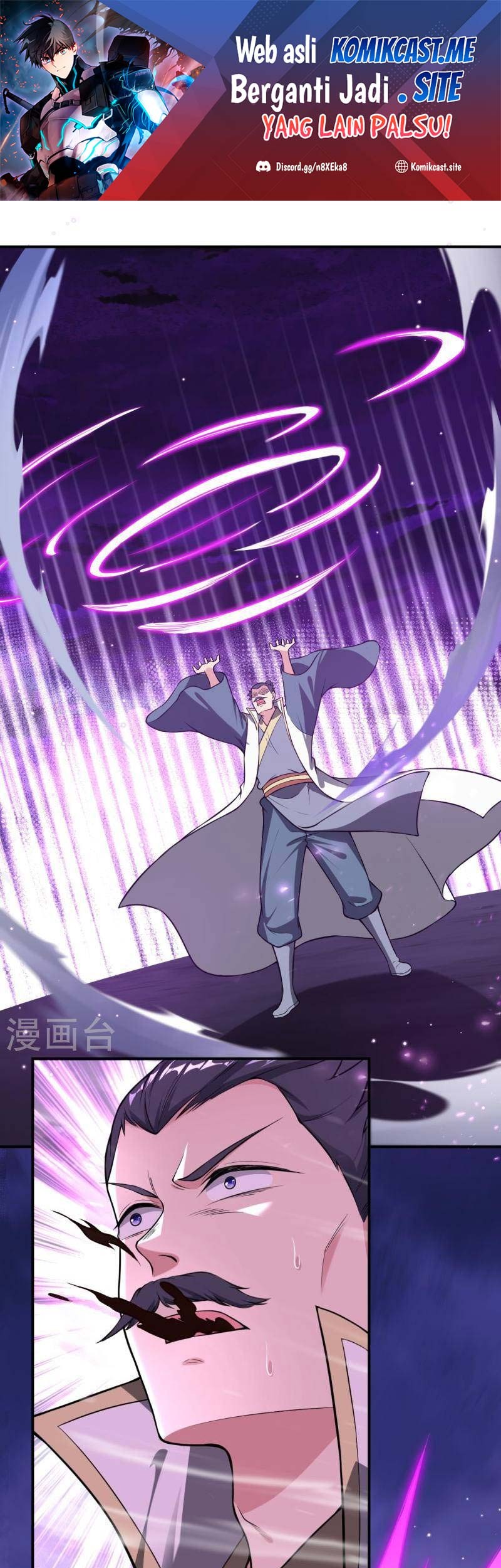 Baca Manhua Against the Gods Chapter 516 Gambar 2