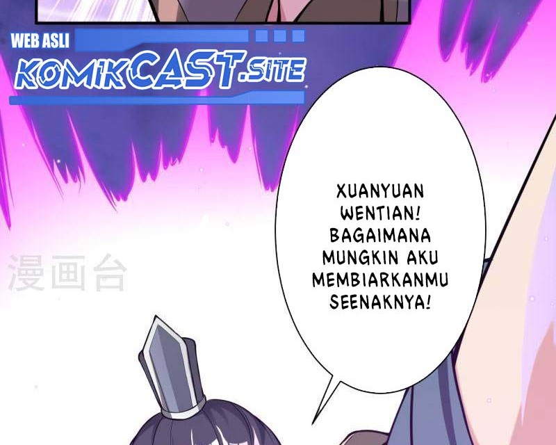 Against the Gods Chapter 516 Gambar 3