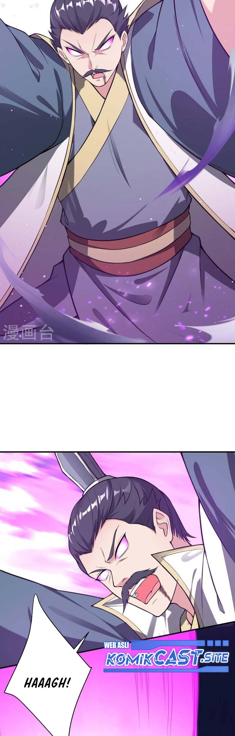 Against the Gods Chapter 516 Gambar 4