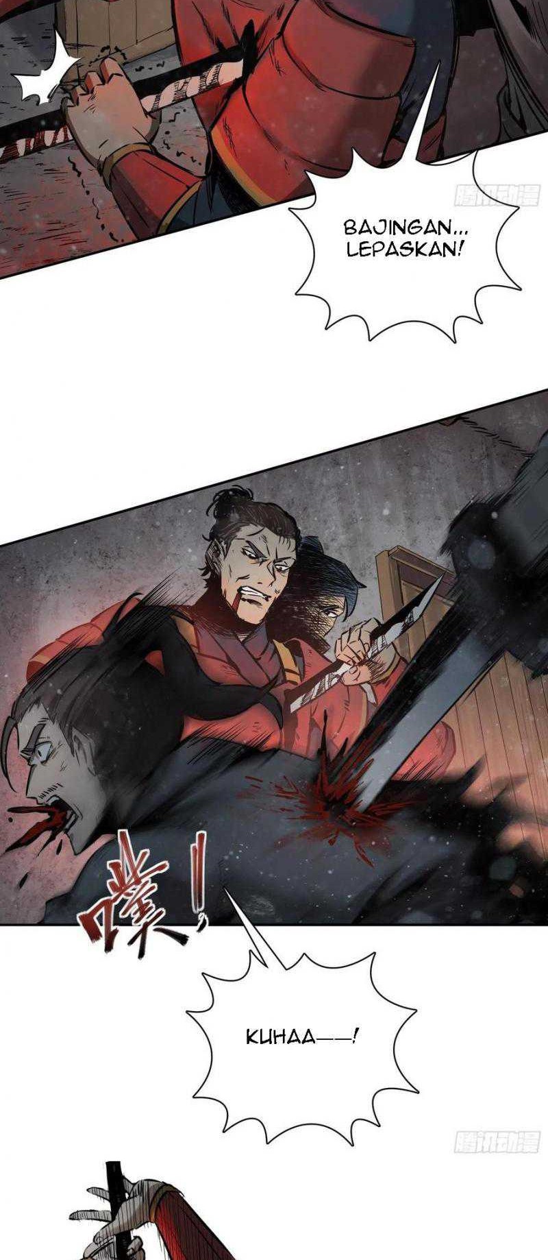 Starting from Guhuoniao Chapter 47 Gambar 22