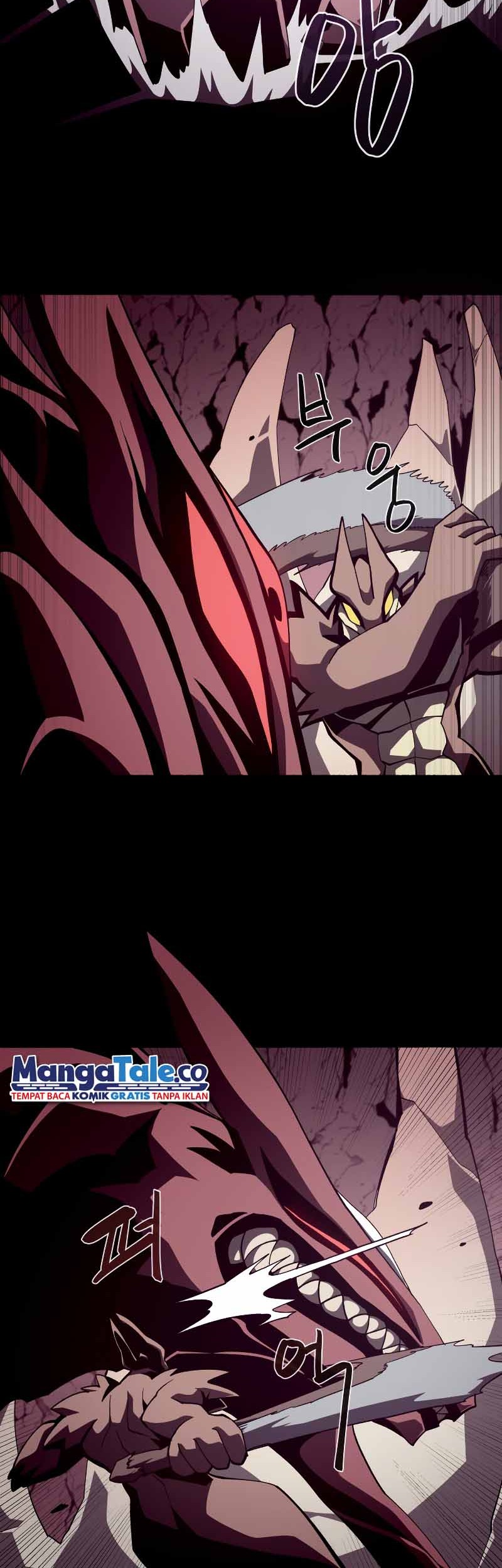 Dungeon Odyssey Chapter 25 Gambar 41