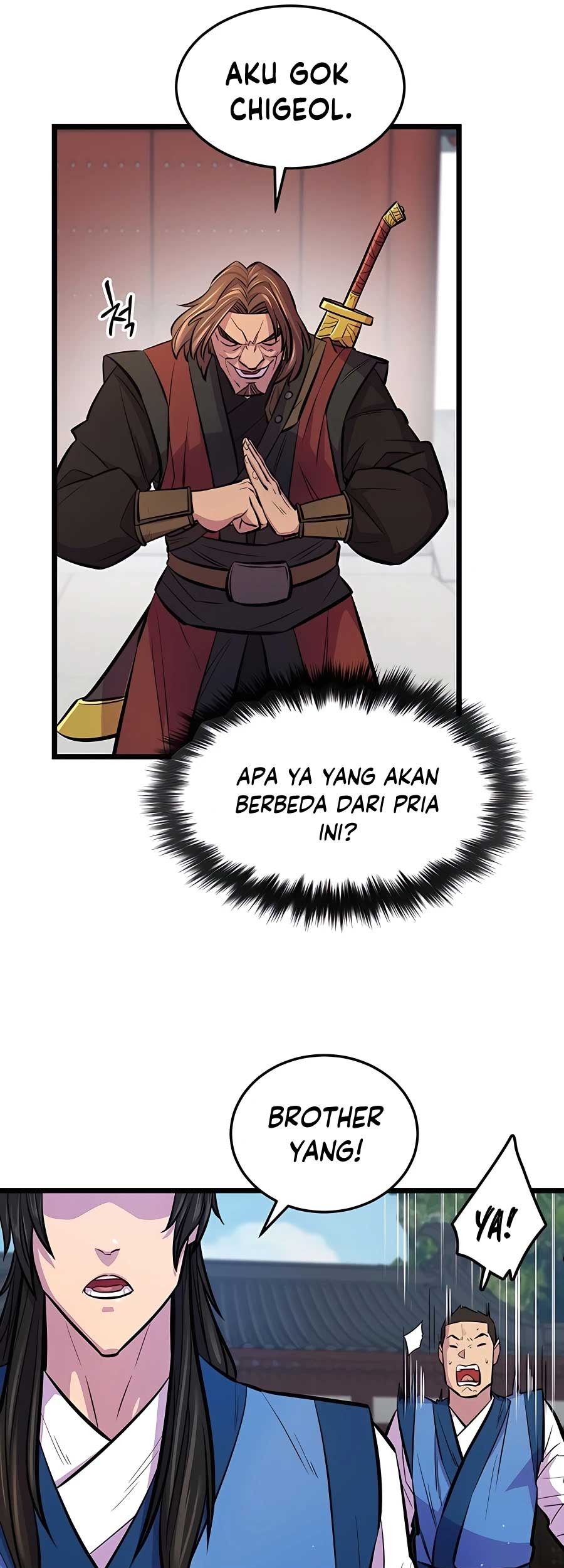 World’s Greatest Senior Disciple Chapter 04 Gambar 50