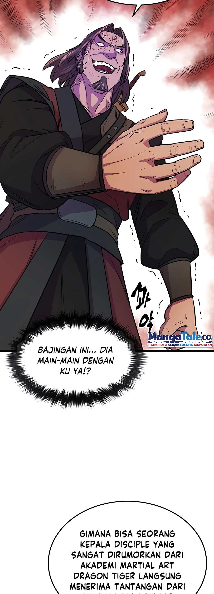 World’s Greatest Senior Disciple Chapter 04 Gambar 52