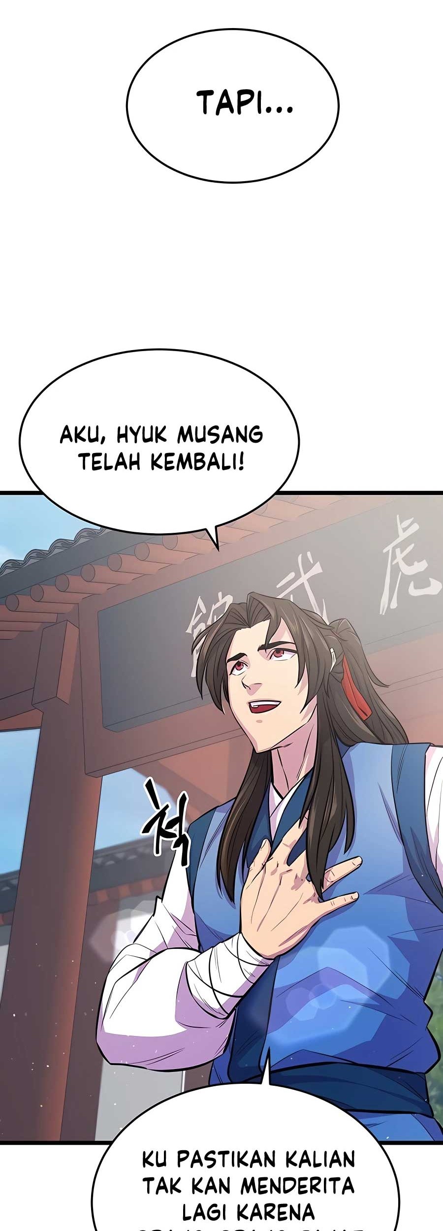 World’s Greatest Senior Disciple Chapter 04 Gambar 27
