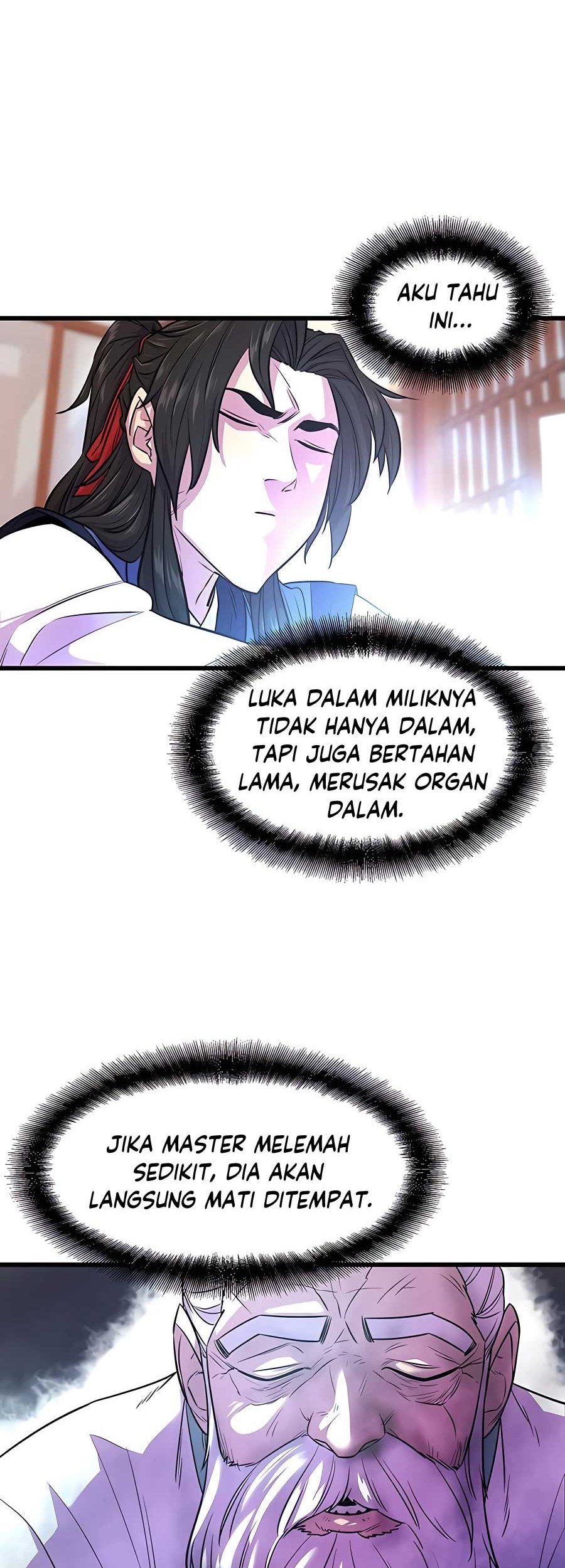 World’s Greatest Senior Disciple Chapter 03 Gambar 45