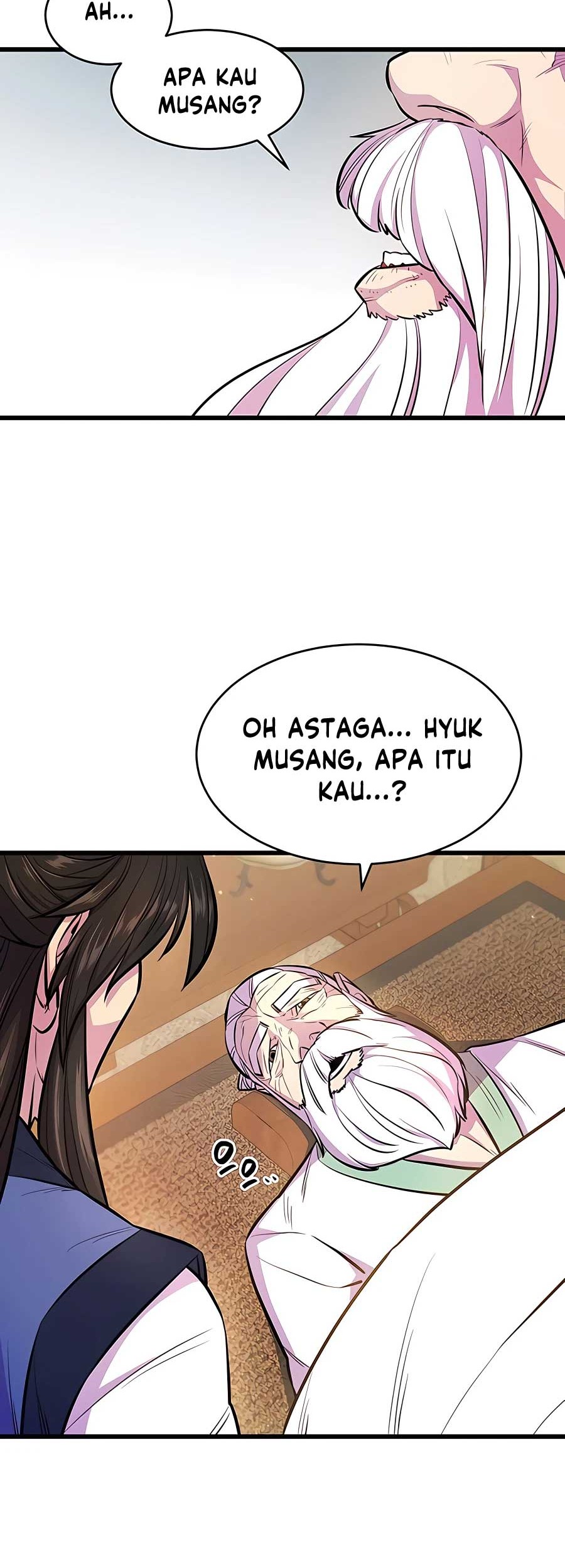 World’s Greatest Senior Disciple Chapter 03 Gambar 64
