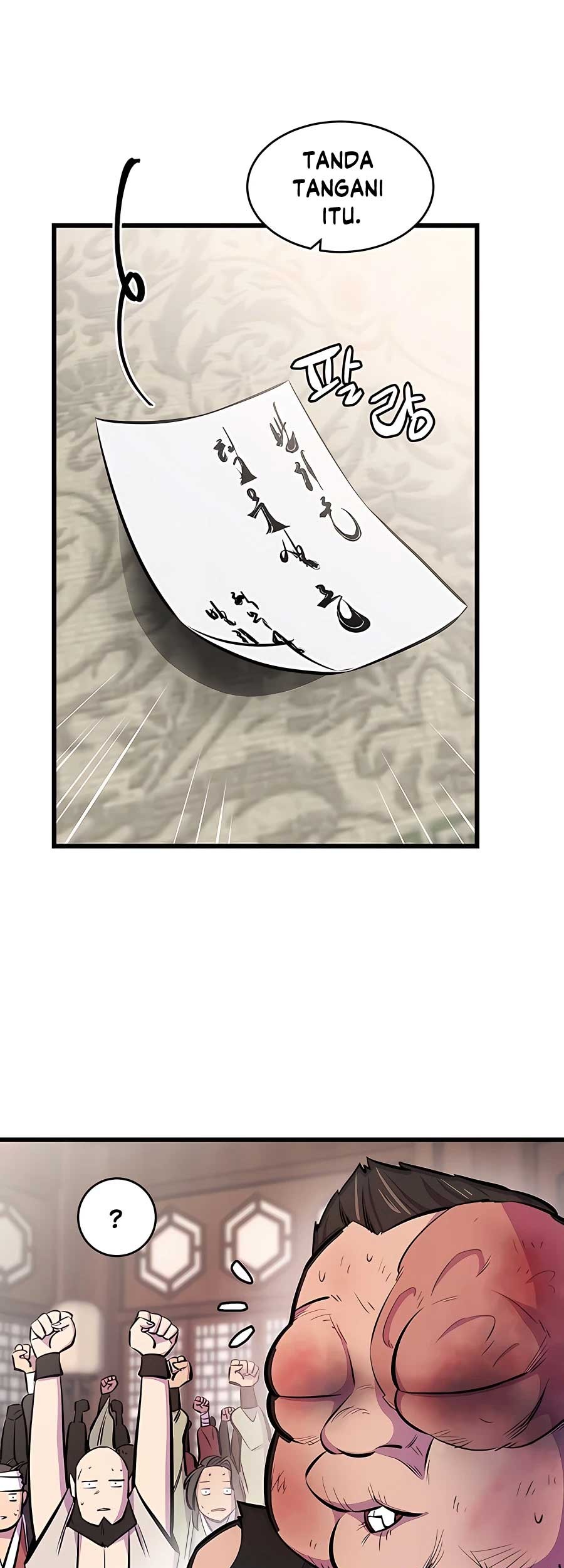 Baca Manhwa World’s Greatest Senior Disciple Chapter 03 Gambar 2