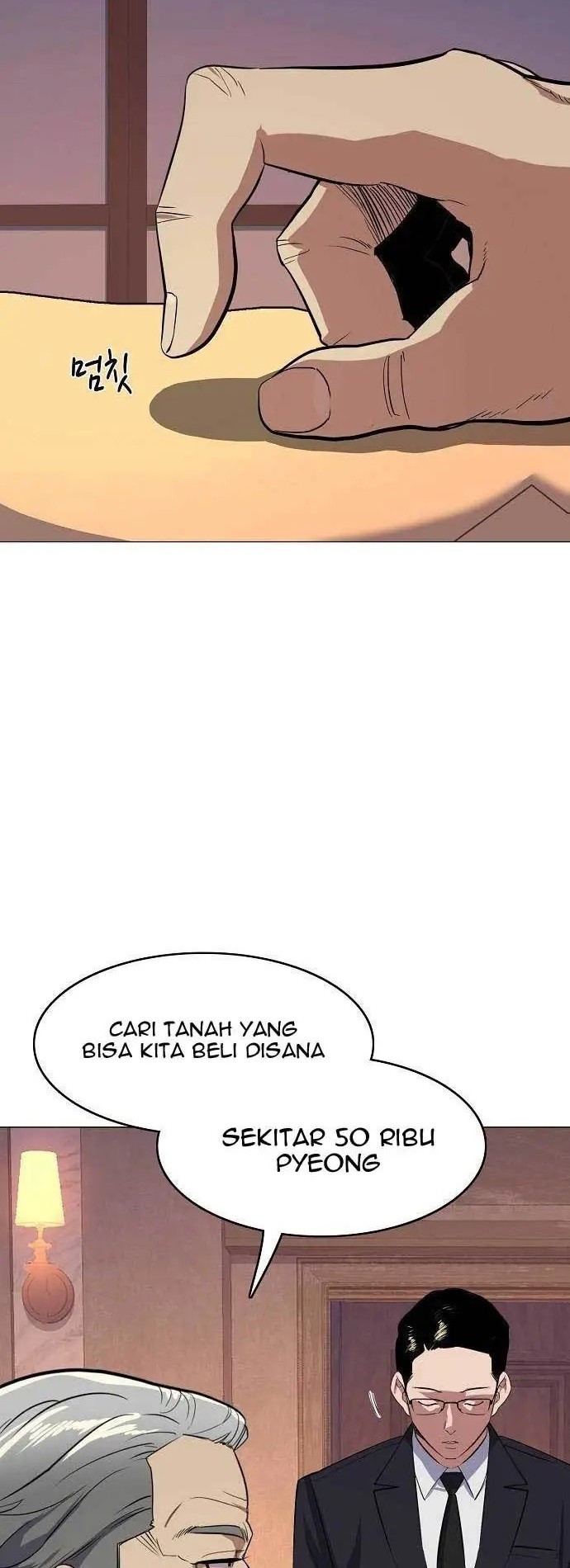 The Youngest Son Of A Rich Family Chapter 05 Gambar 75