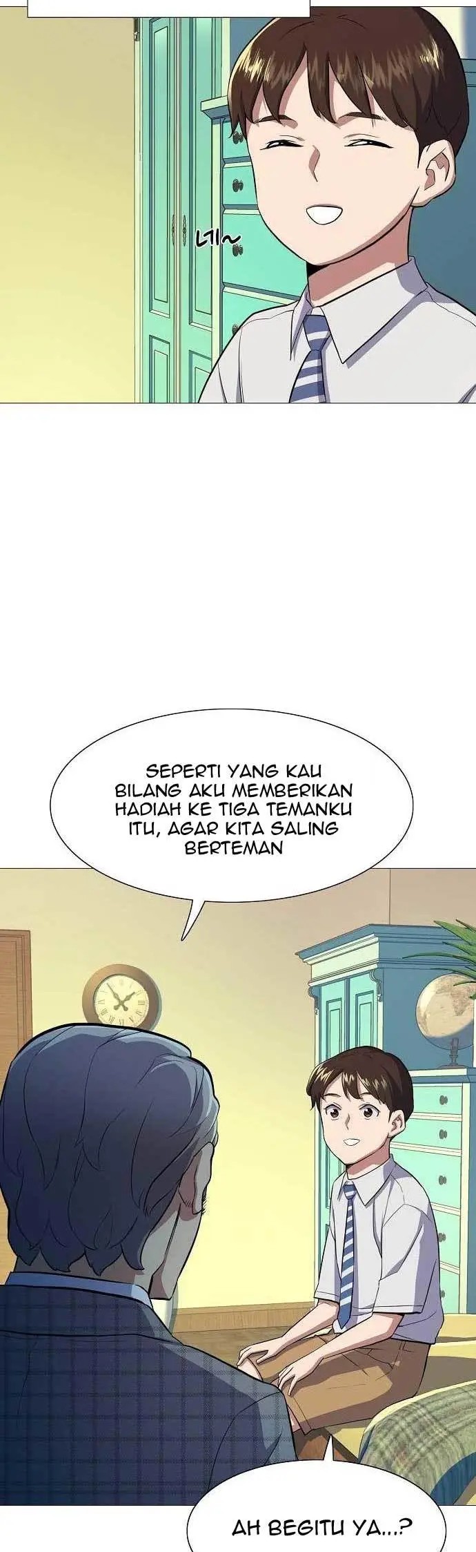 The Youngest Son Of A Rich Family Chapter 04 Gambar 62