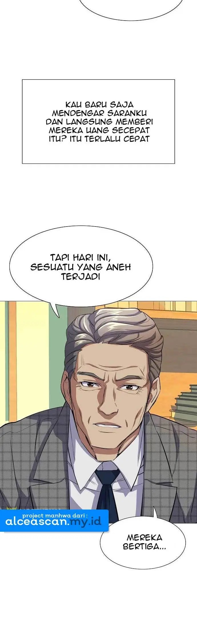 The Youngest Son Of A Rich Family Chapter 04 Gambar 63