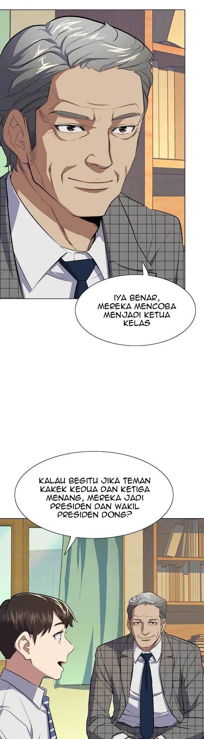 The Youngest Son Of A Rich Family Chapter 04 Gambar 67