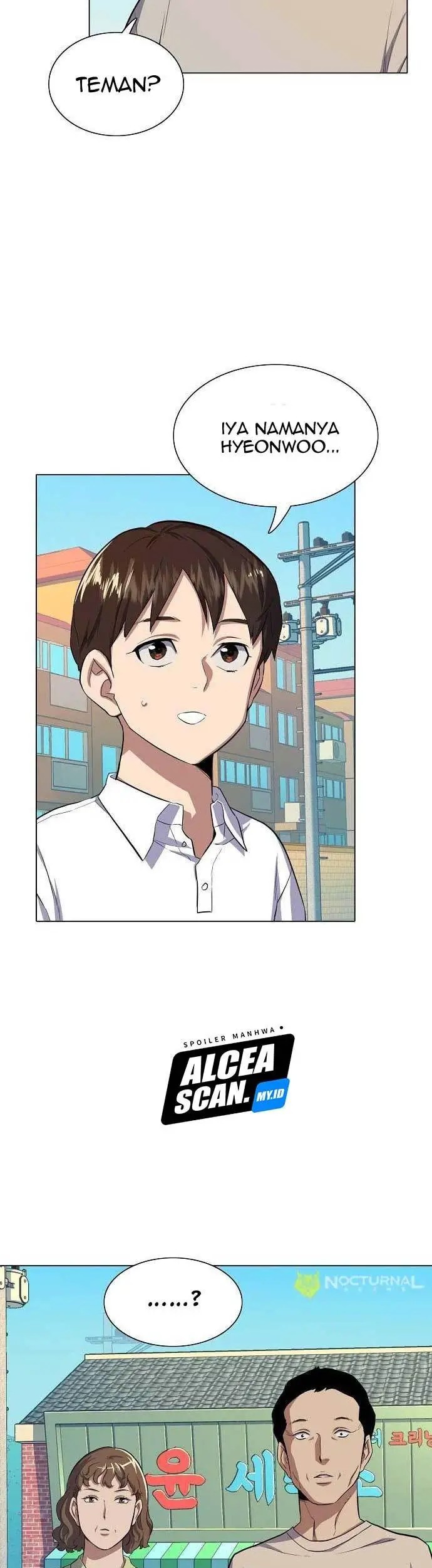 The Youngest Son Of A Rich Family Chapter 04 Gambar 119