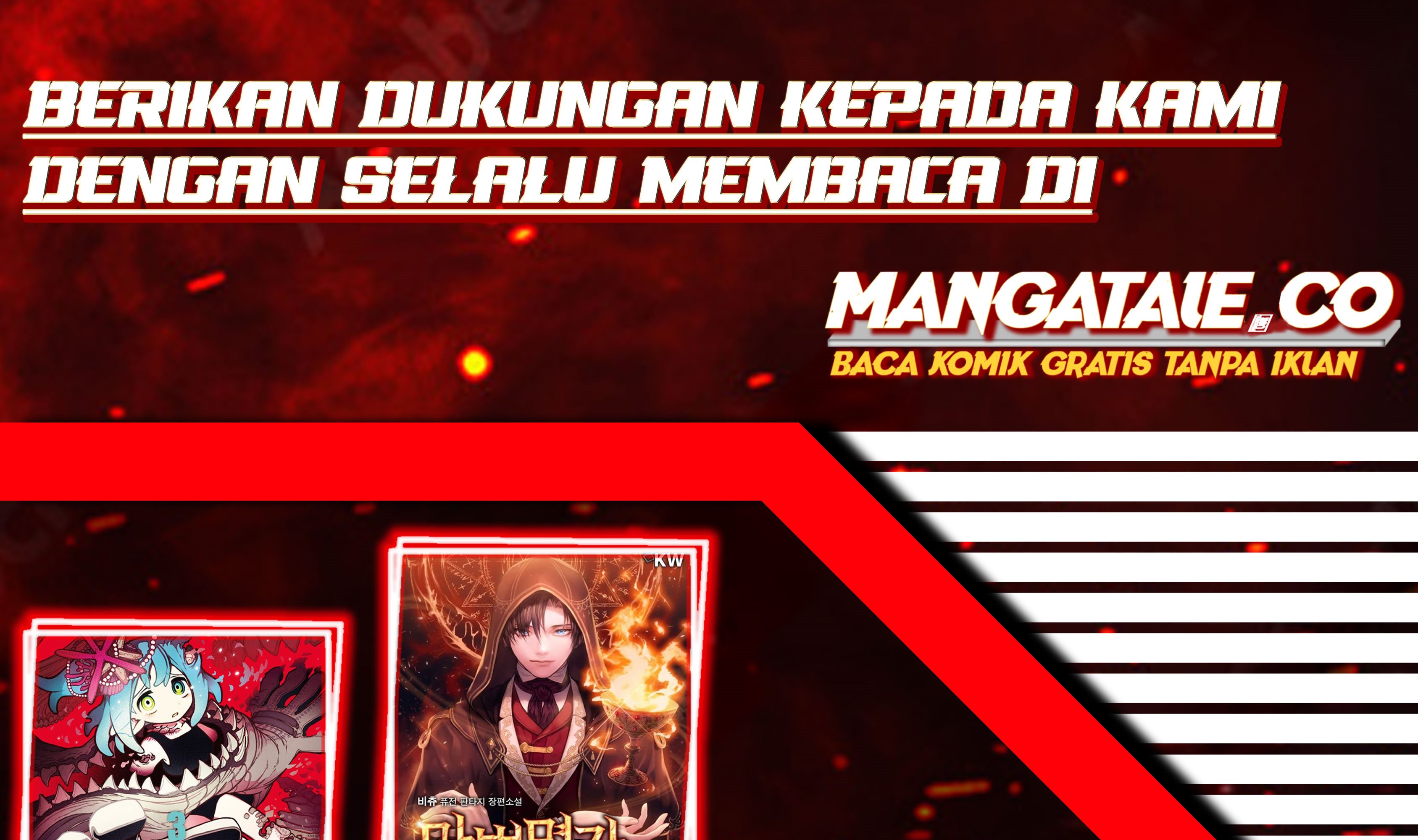 The Youngest Son Of A Rich Family Chapter 03 Gambar 73