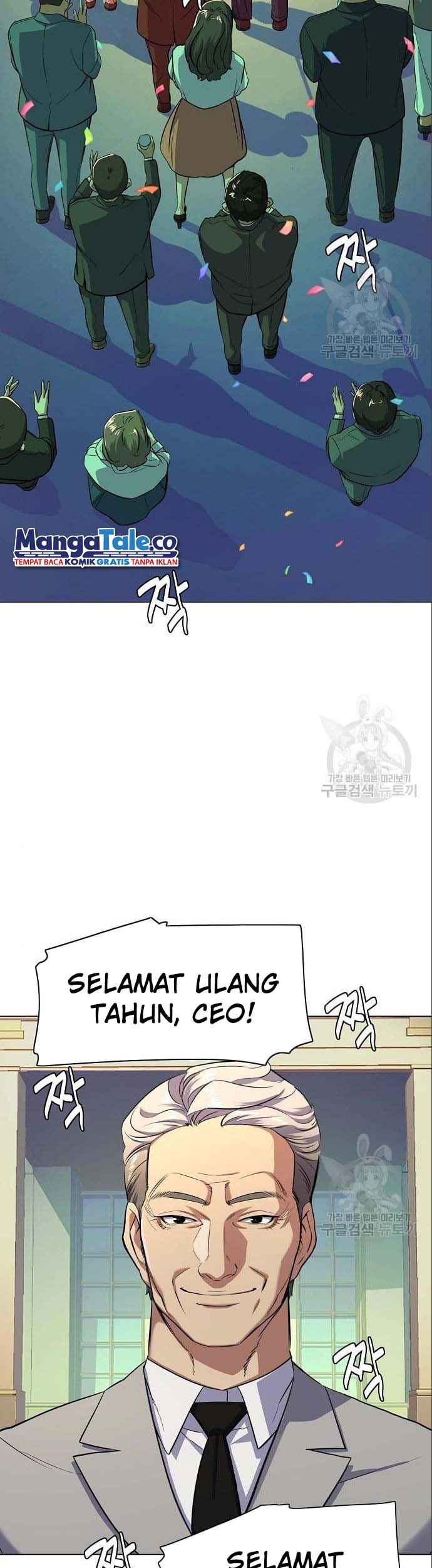 The Youngest Son Of A Rich Family Chapter 02 Gambar 4