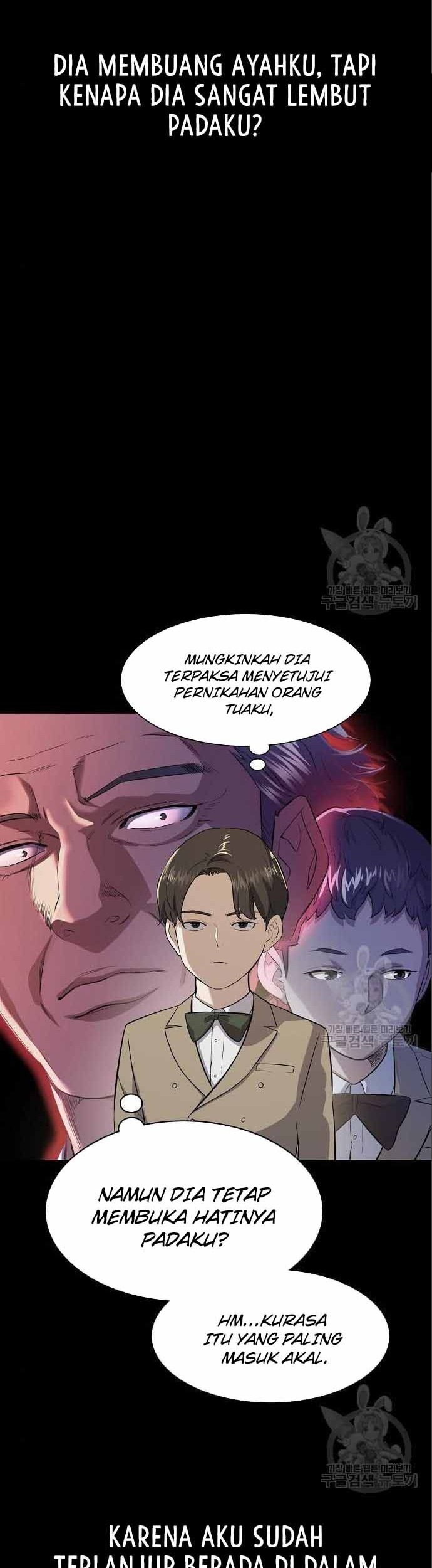The Youngest Son Of A Rich Family Chapter 02 Gambar 28