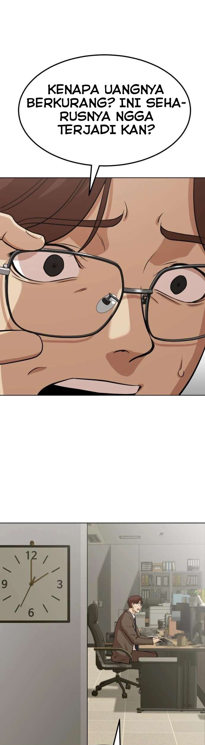 Company Grievance Squad Chapter 02 Gambar 108