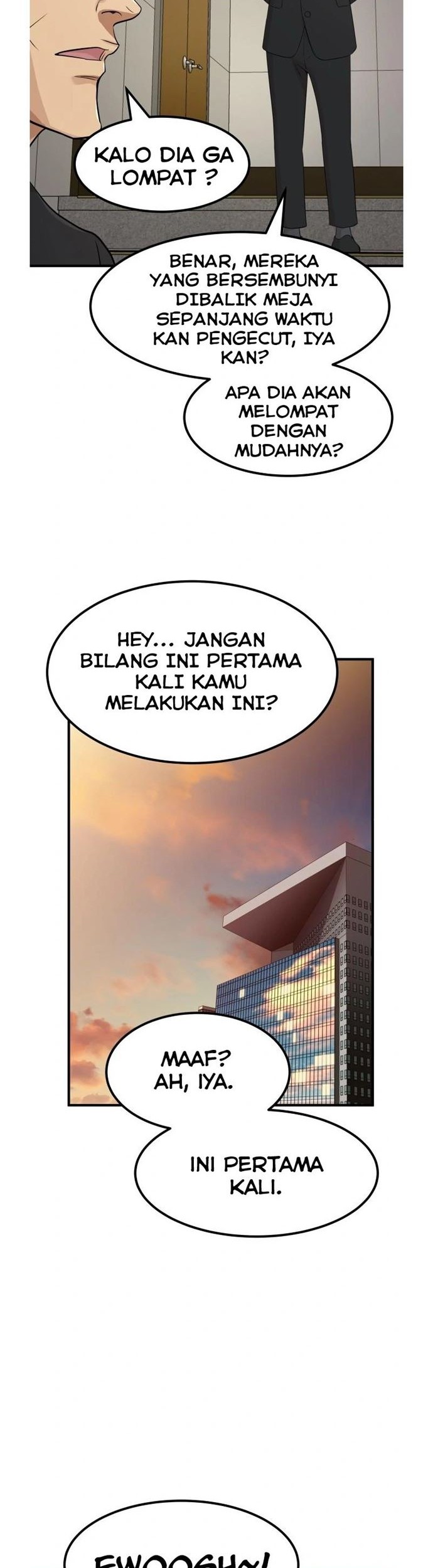 Company Grievance Squad Chapter 01 Gambar 37