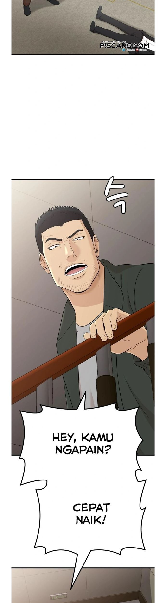 Company Grievance Squad Chapter 01 Gambar 64
