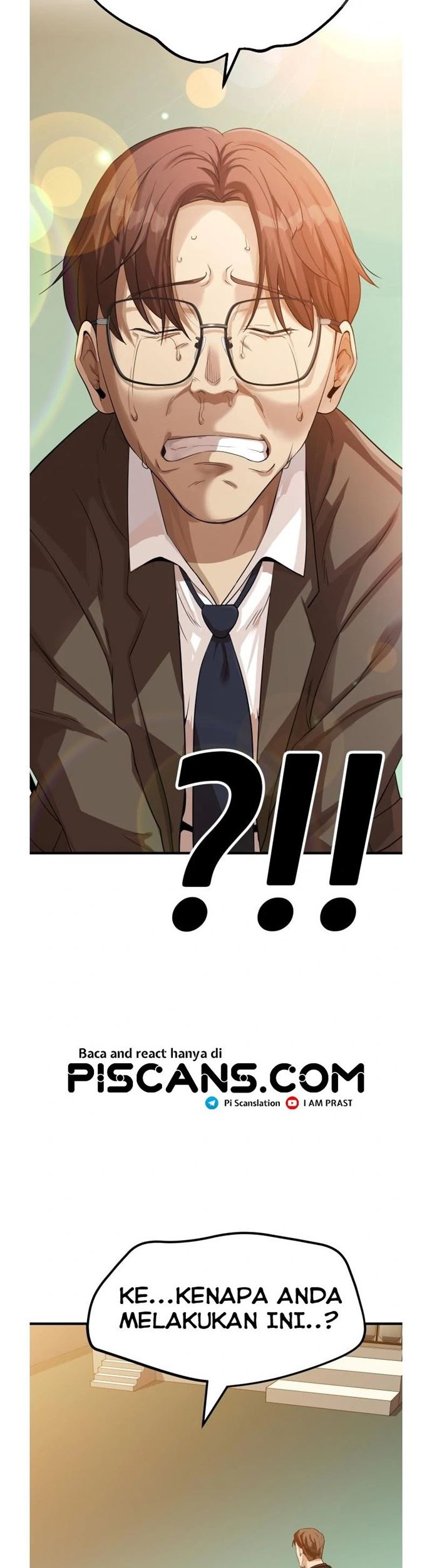 Baca Manhwa Company Grievance Squad Chapter 01 Gambar 2