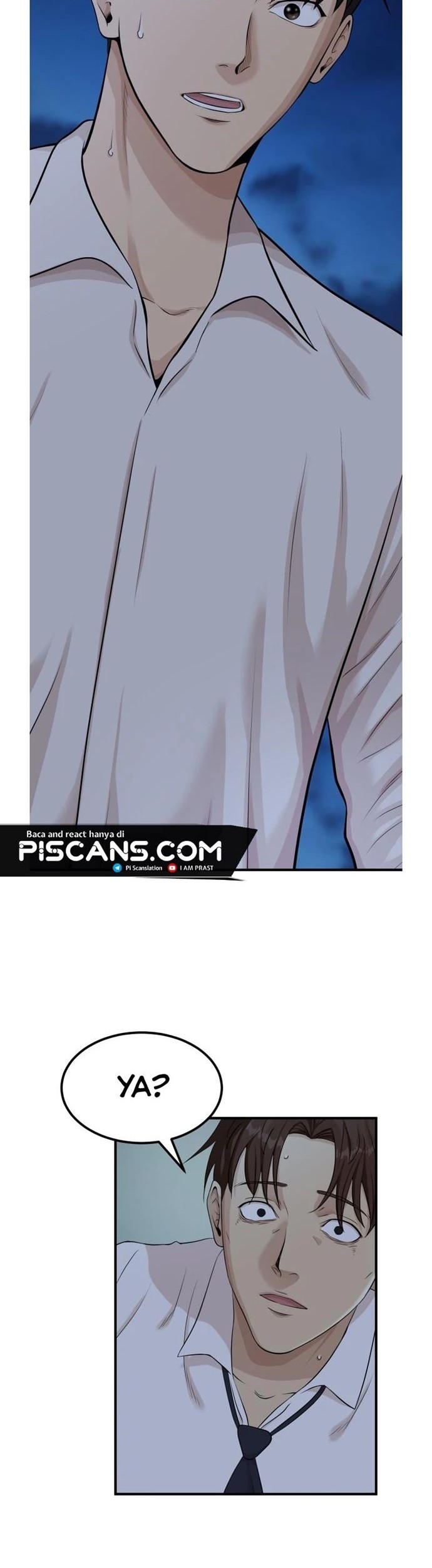 Company Grievance Squad Chapter 01 Gambar 78