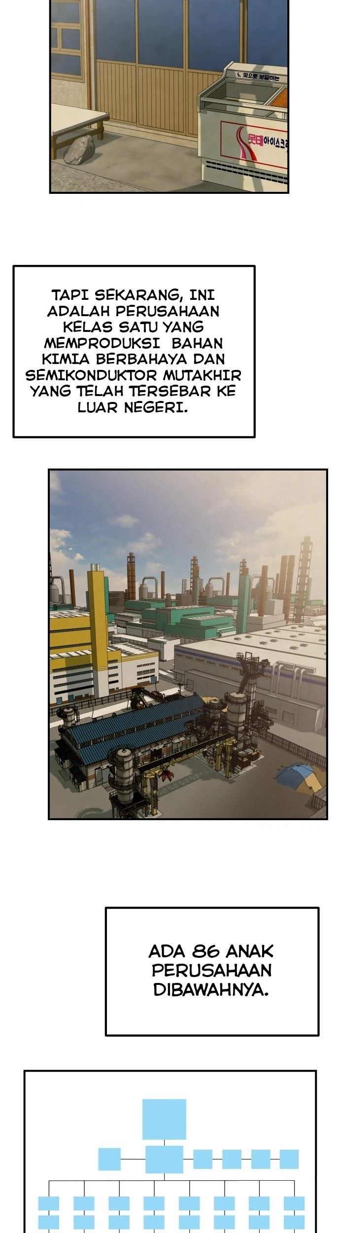 Company Grievance Squad Chapter 01 Gambar 93