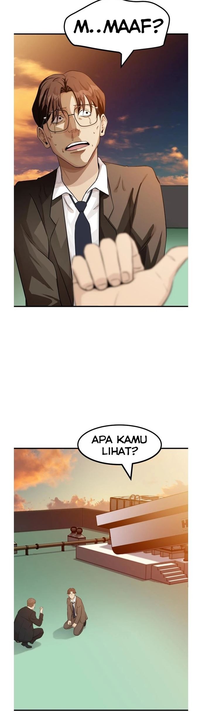Company Grievance Squad Chapter 01 Gambar 6