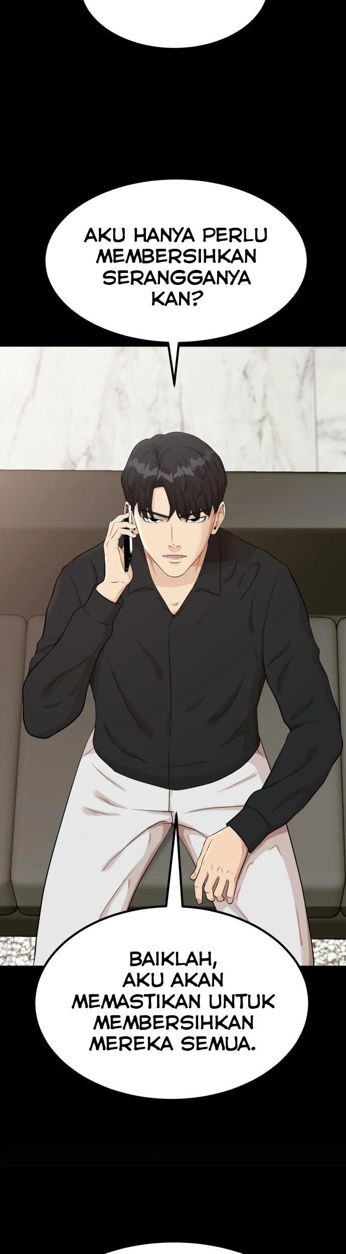 Company Grievance Squad Chapter 01 Gambar 126