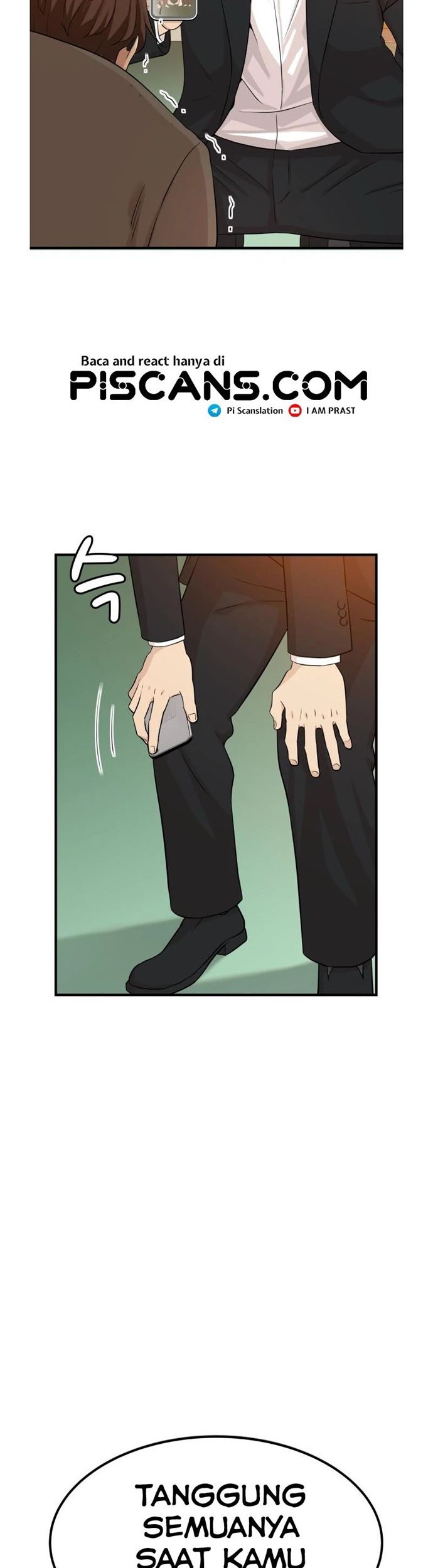 Company Grievance Squad Chapter 01 Gambar 30