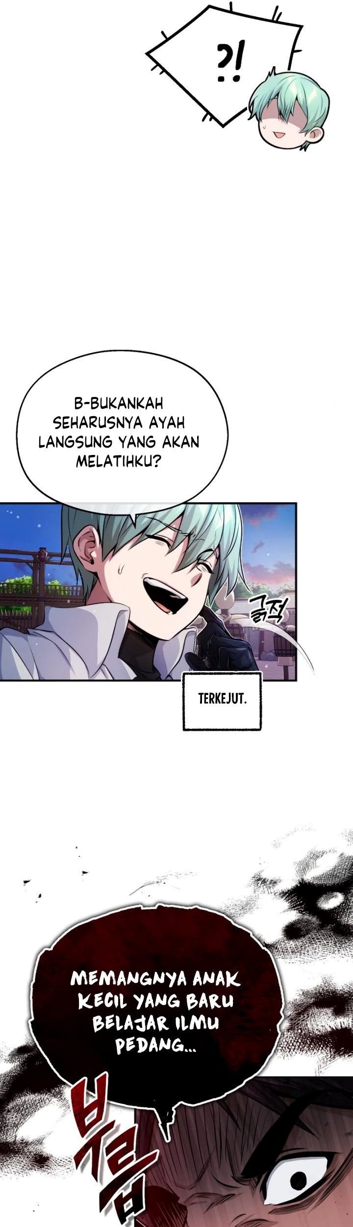 The Dark Magician Transmigrates After 66666 Years Chapter 59 Gambar 18