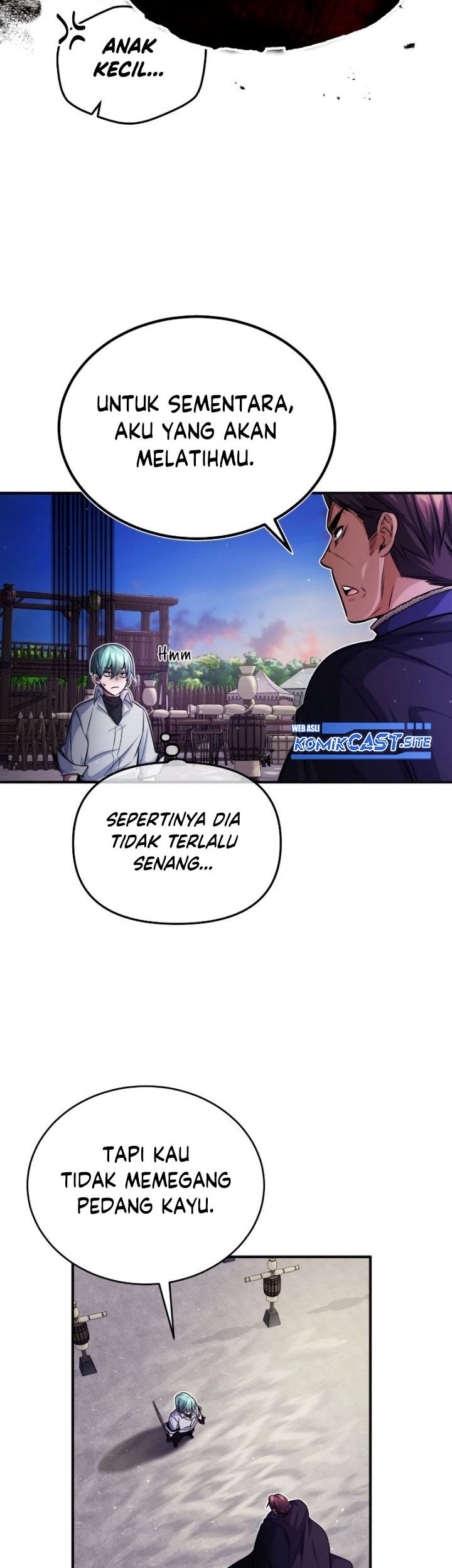 The Dark Magician Transmigrates After 66666 Years Chapter 59 Gambar 20