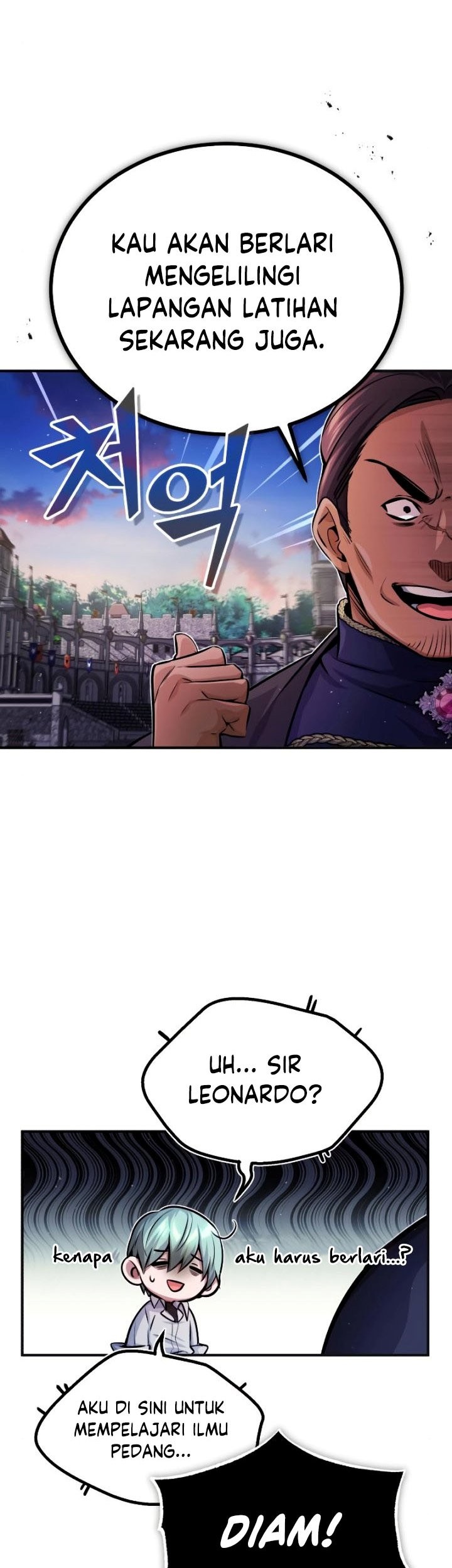 The Dark Magician Transmigrates After 66666 Years Chapter 59 Gambar 22