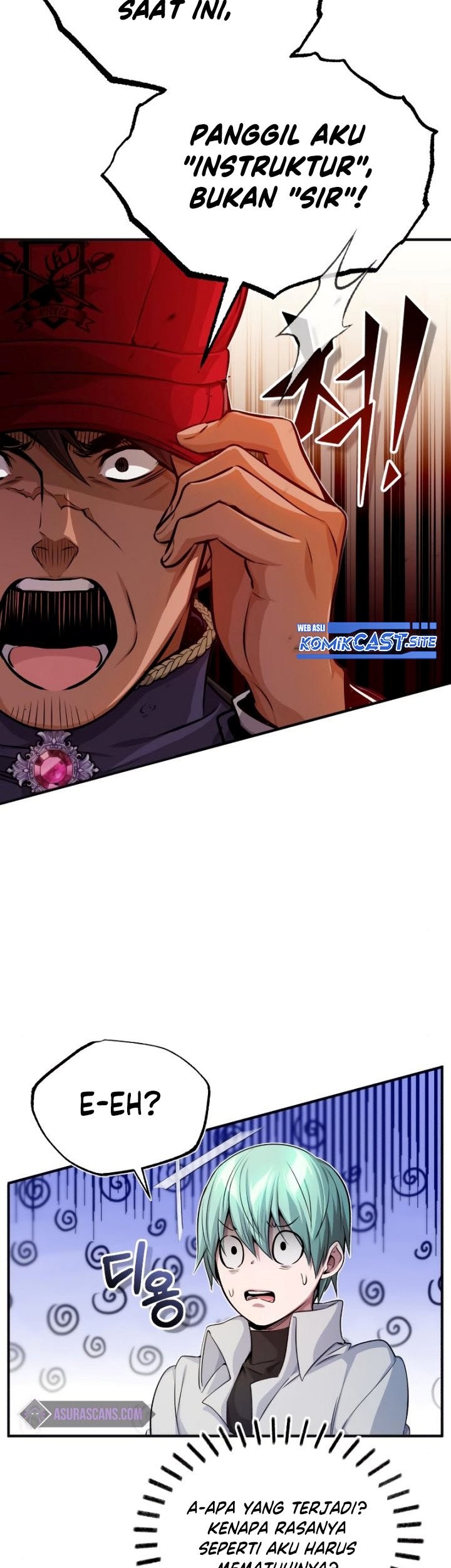 The Dark Magician Transmigrates After 66666 Years Chapter 59 Gambar 24