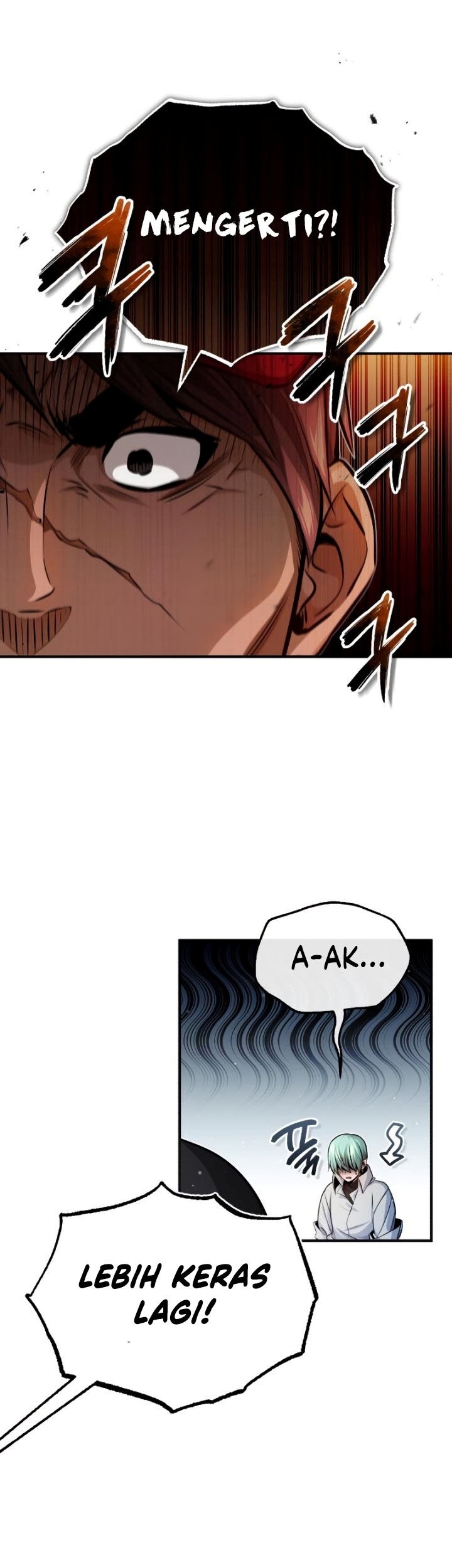 The Dark Magician Transmigrates After 66666 Years Chapter 59 Gambar 26