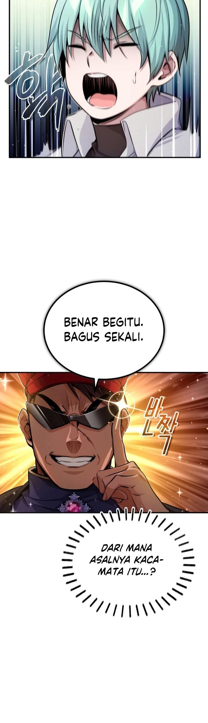 The Dark Magician Transmigrates After 66666 Years Chapter 59 Gambar 28