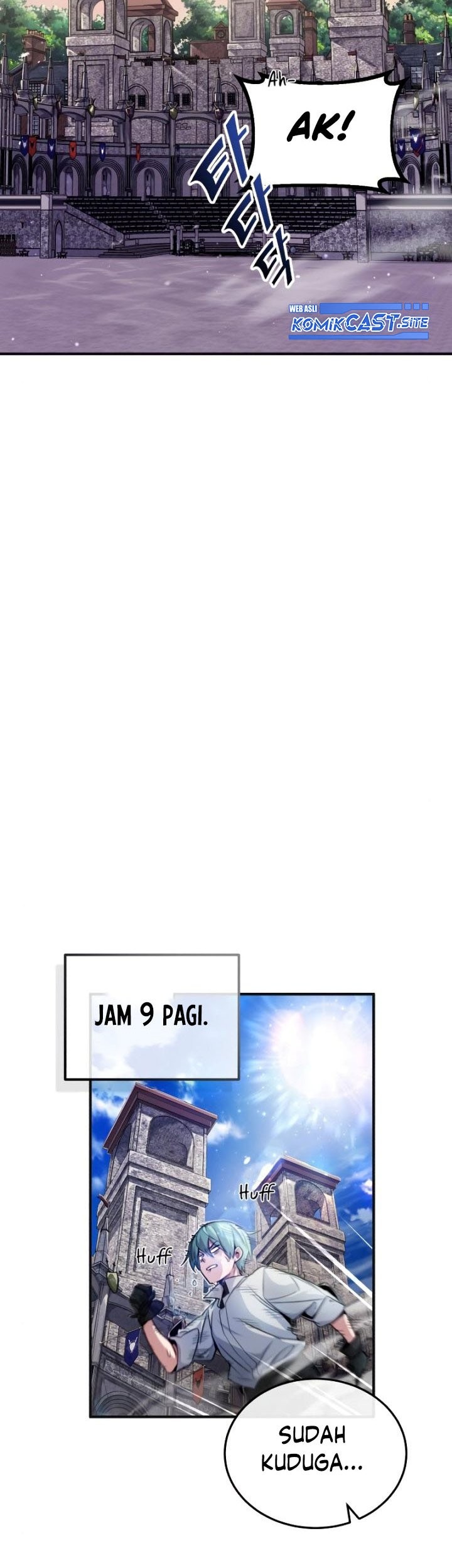 The Dark Magician Transmigrates After 66666 Years Chapter 59 Gambar 30