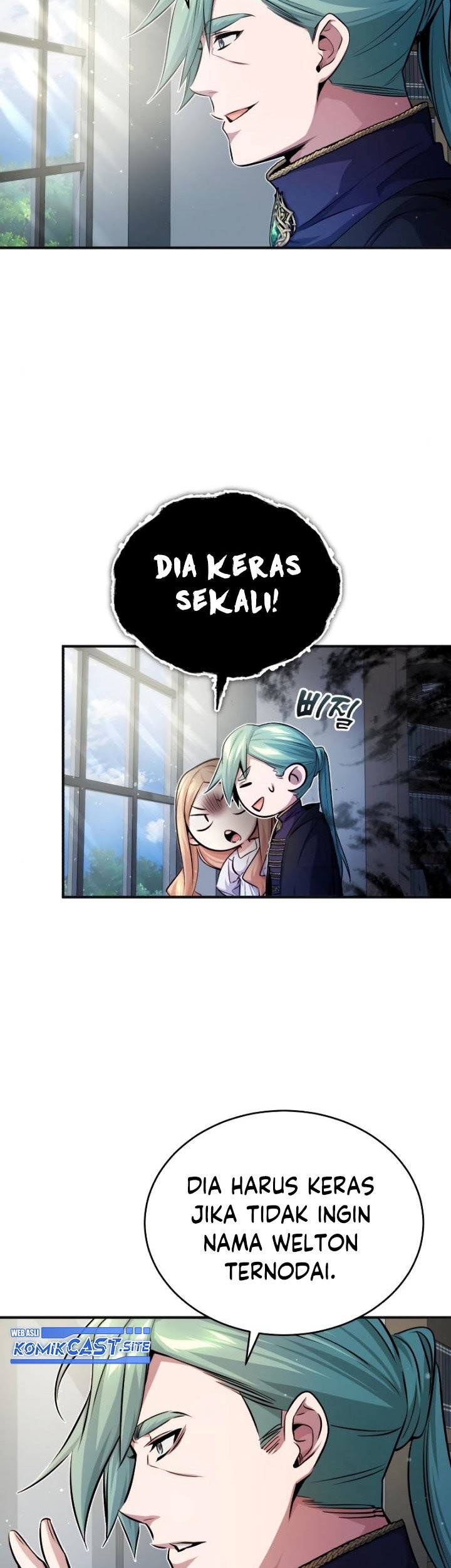 The Dark Magician Transmigrates After 66666 Years Chapter 59 Gambar 32