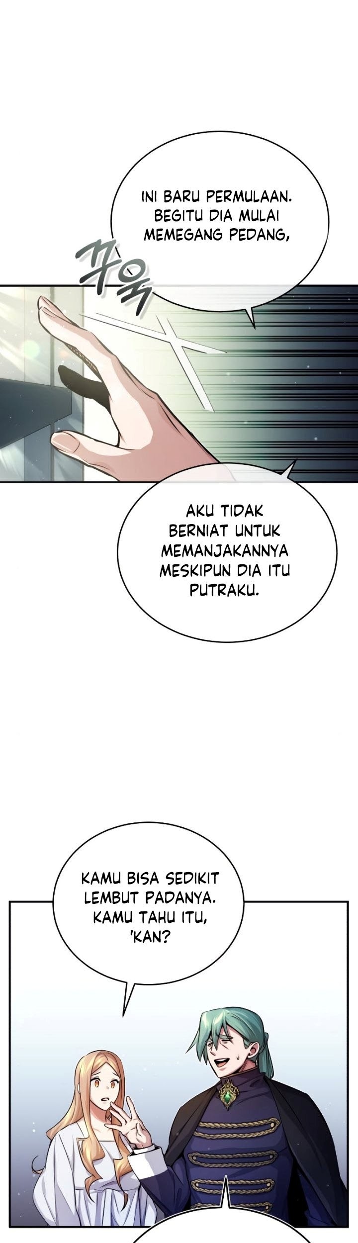 The Dark Magician Transmigrates After 66666 Years Chapter 59 Gambar 34