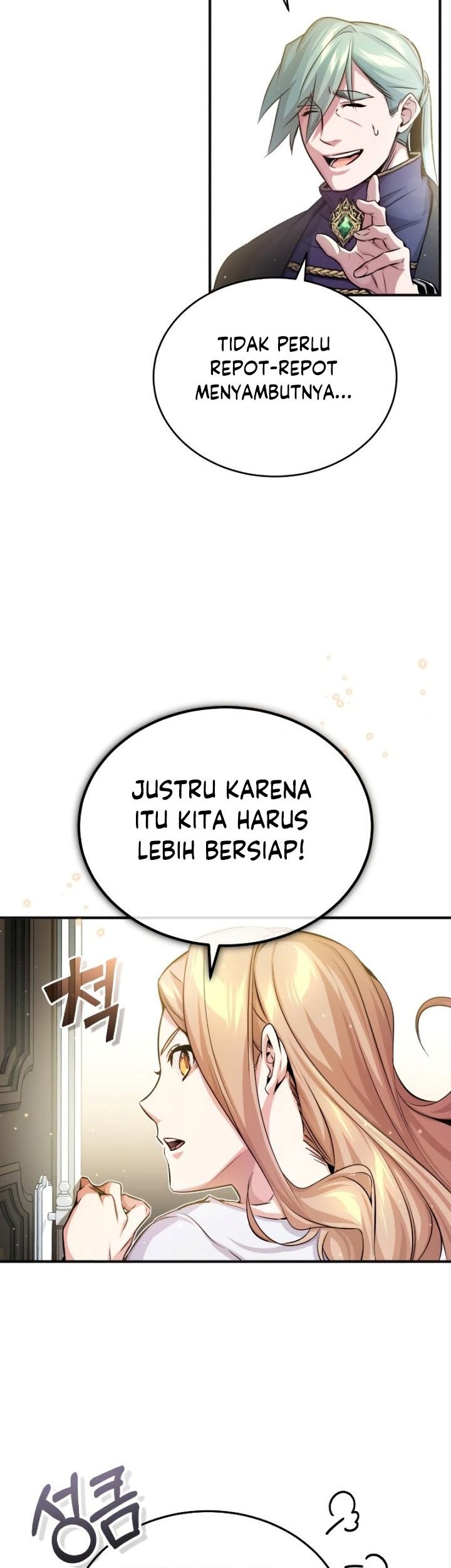 The Dark Magician Transmigrates After 66666 Years Chapter 59 Gambar 38