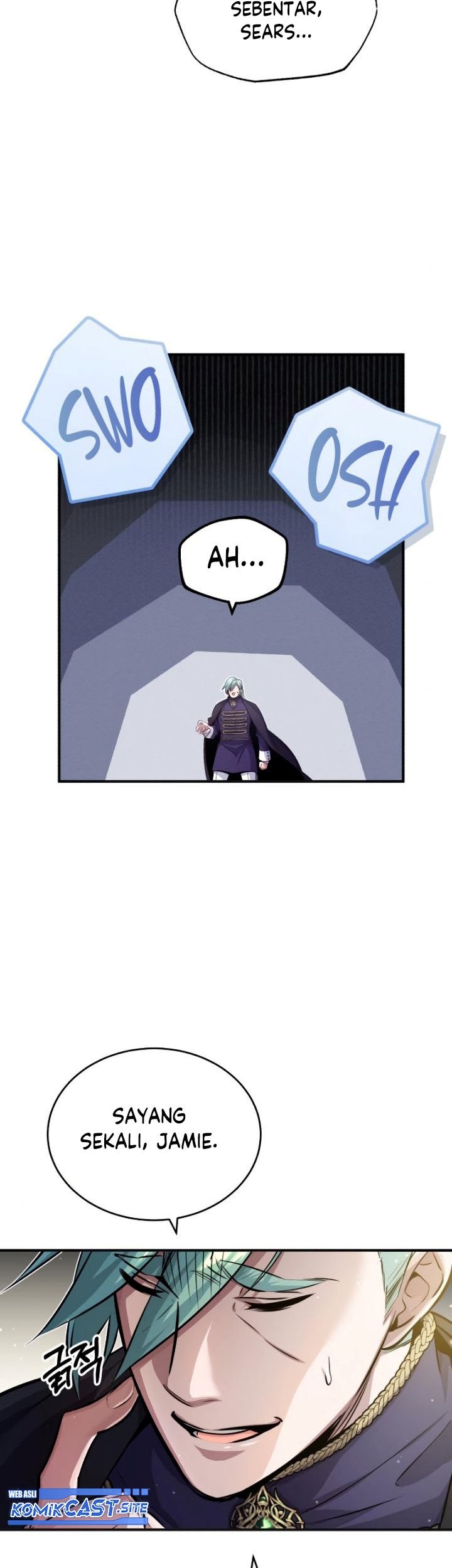 The Dark Magician Transmigrates After 66666 Years Chapter 59 Gambar 40