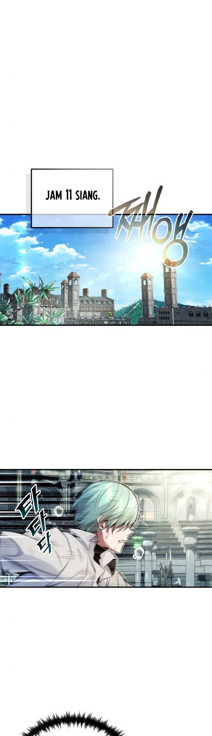 The Dark Magician Transmigrates After 66666 Years Chapter 59 Gambar 42