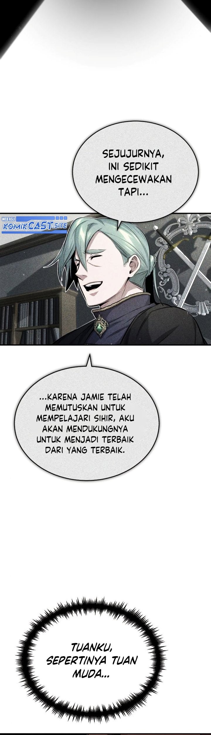 The Dark Magician Transmigrates After 66666 Years Chapter 59 Gambar 46