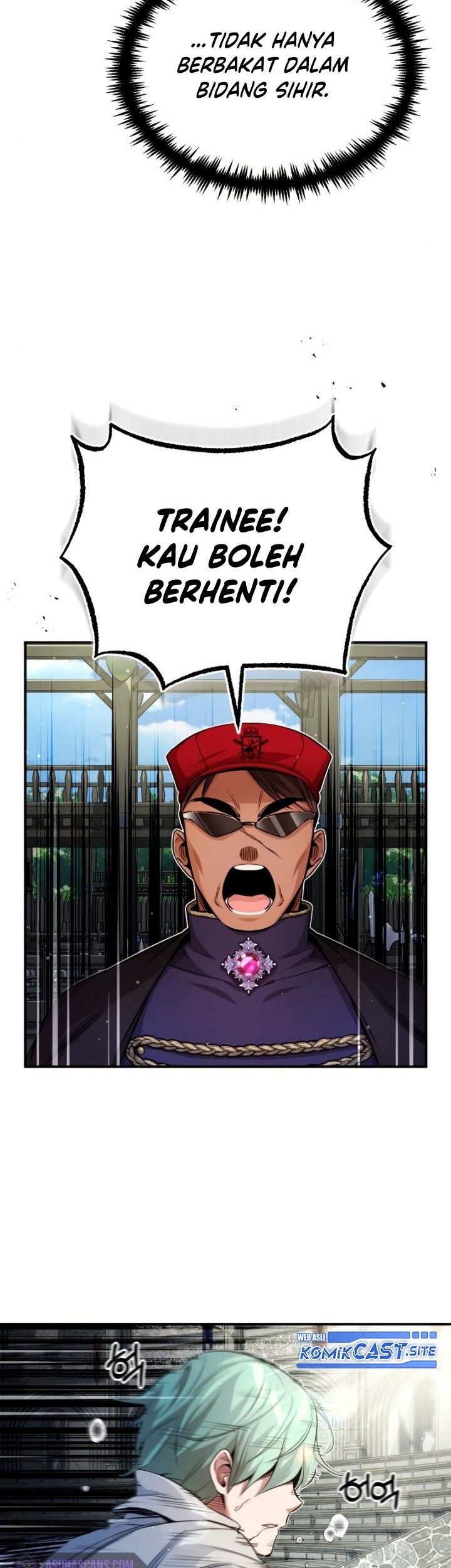 The Dark Magician Transmigrates After 66666 Years Chapter 59 Gambar 48